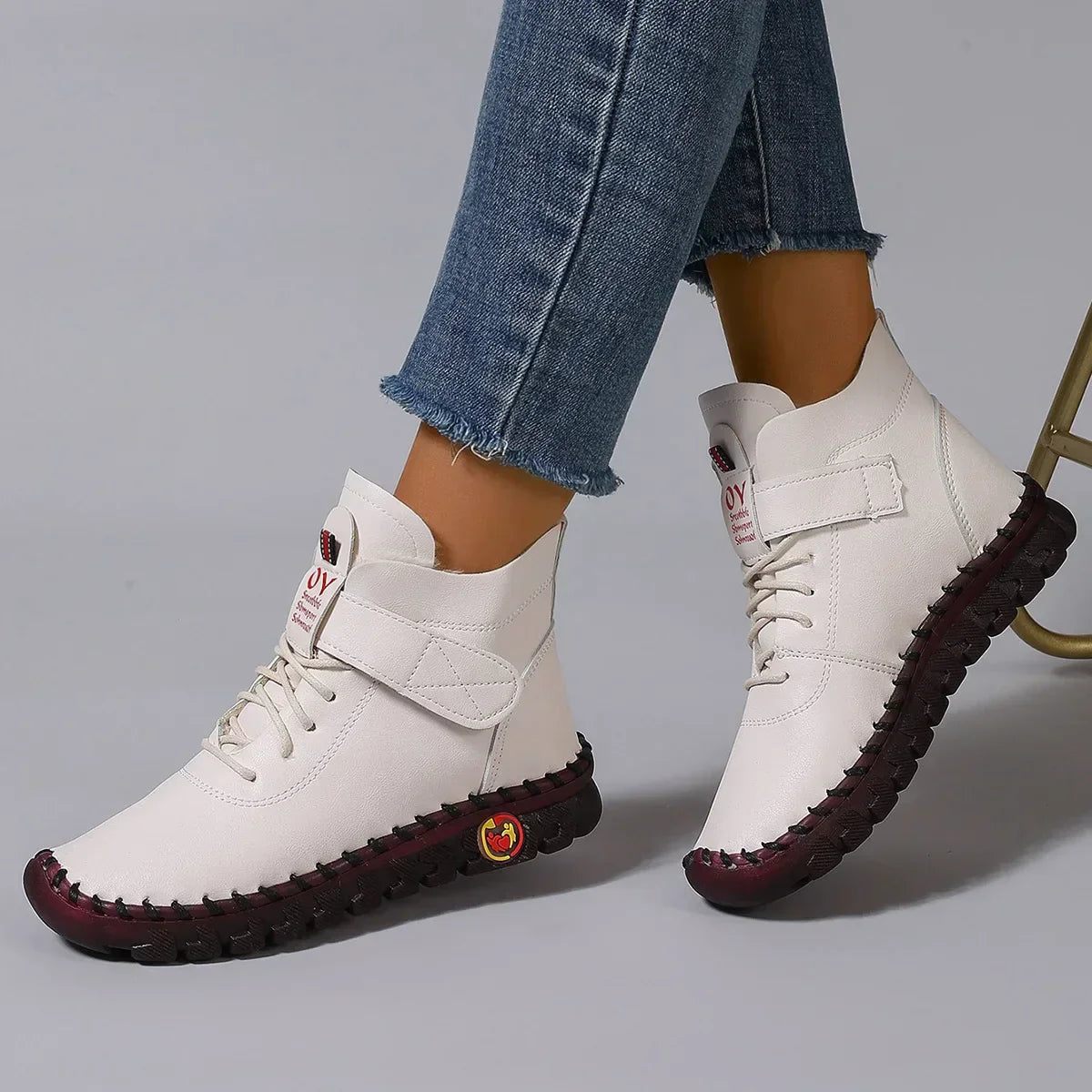 Vexia | Bottes femme élégantes et confortables pour l'automne