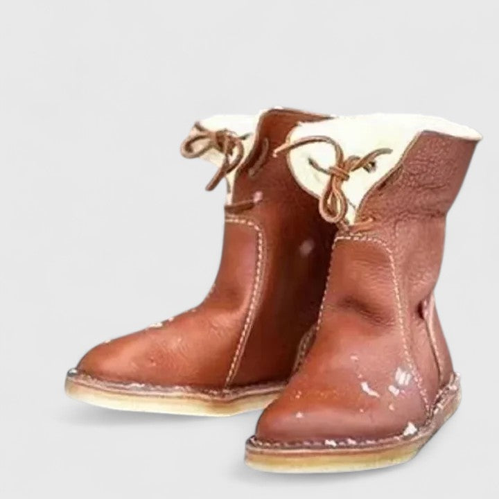 Danielle | Bottes femme élégantes et confortables pour l'automne