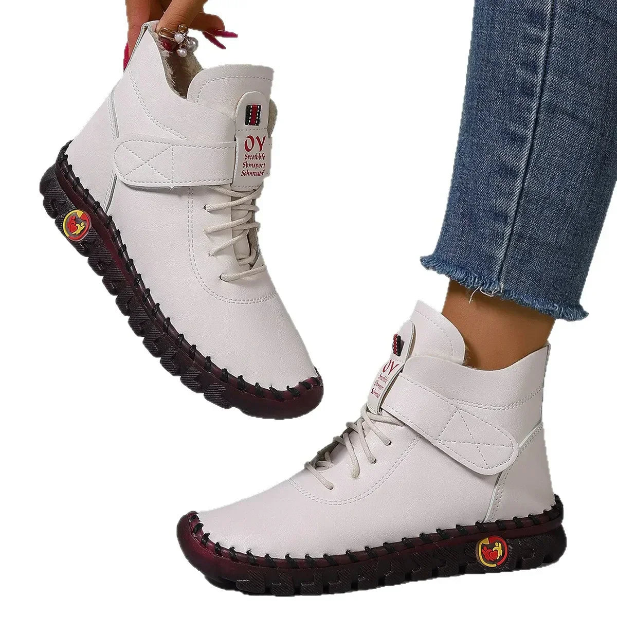 Vexia | Bottes femme élégantes et confortables pour l'automne