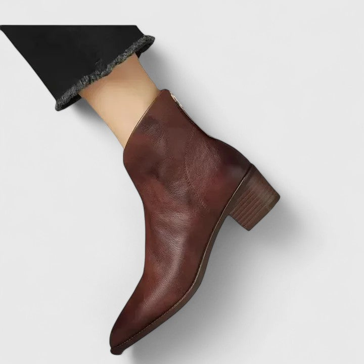 Lissie | Bottes femme élégantes et confortables pour l'automne