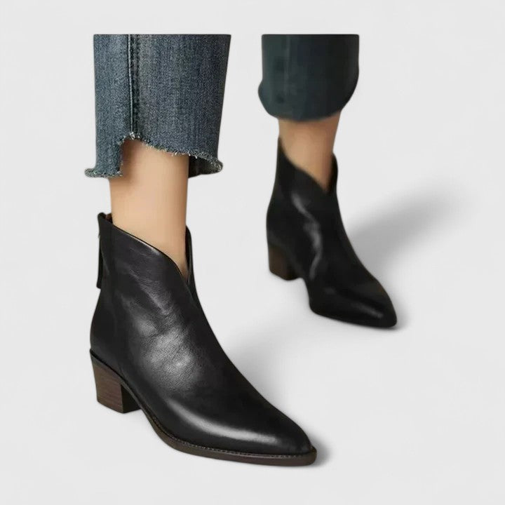 Lissie | Bottes femme élégantes et confortables pour l'automne