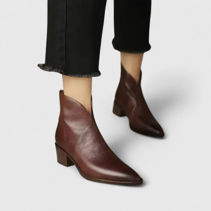 Lissie | Bottes femme élégantes et confortables pour l'automne