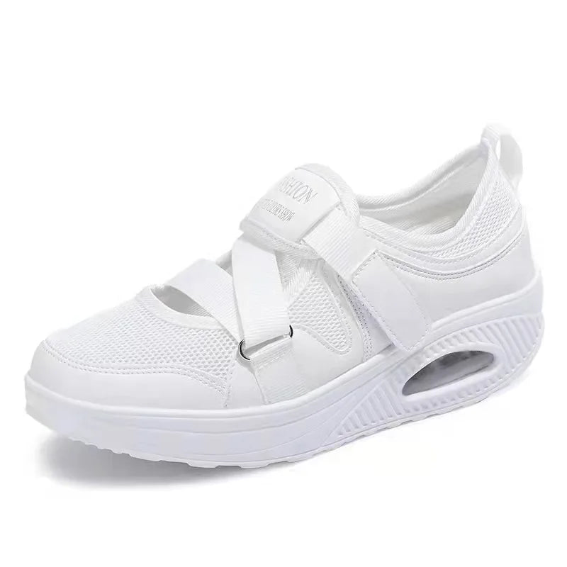 Lise | Baskets femme chics confortables, pour tous les jours