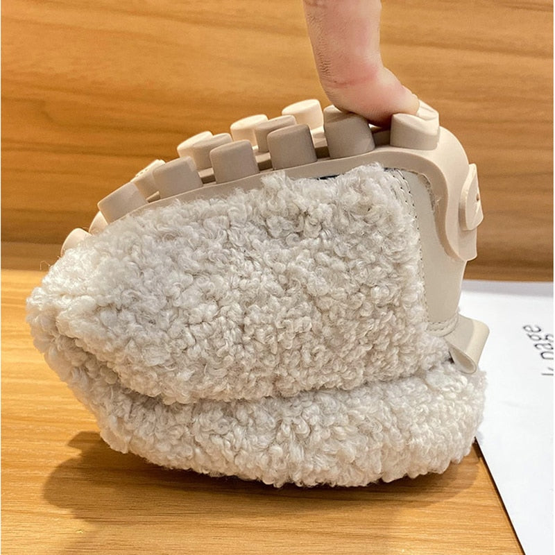 Mellora | Chaussons femme moelleux, confortables et élégants pour la maison