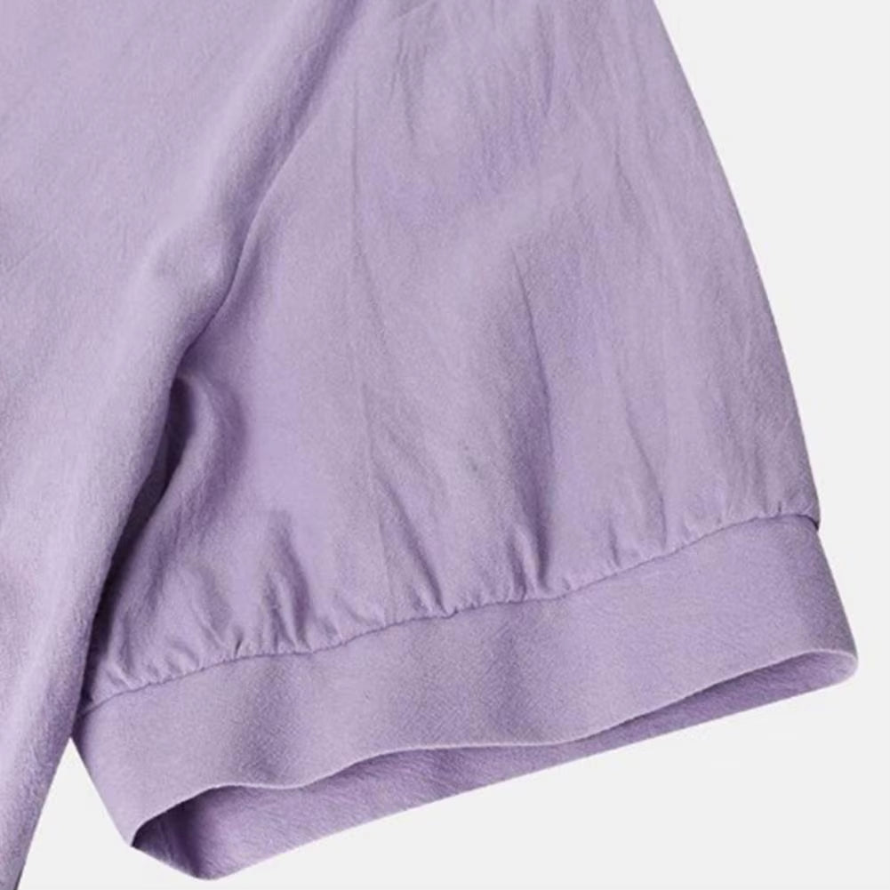 Melina | Robe midi femme élégante douce, confortable et flatteuse