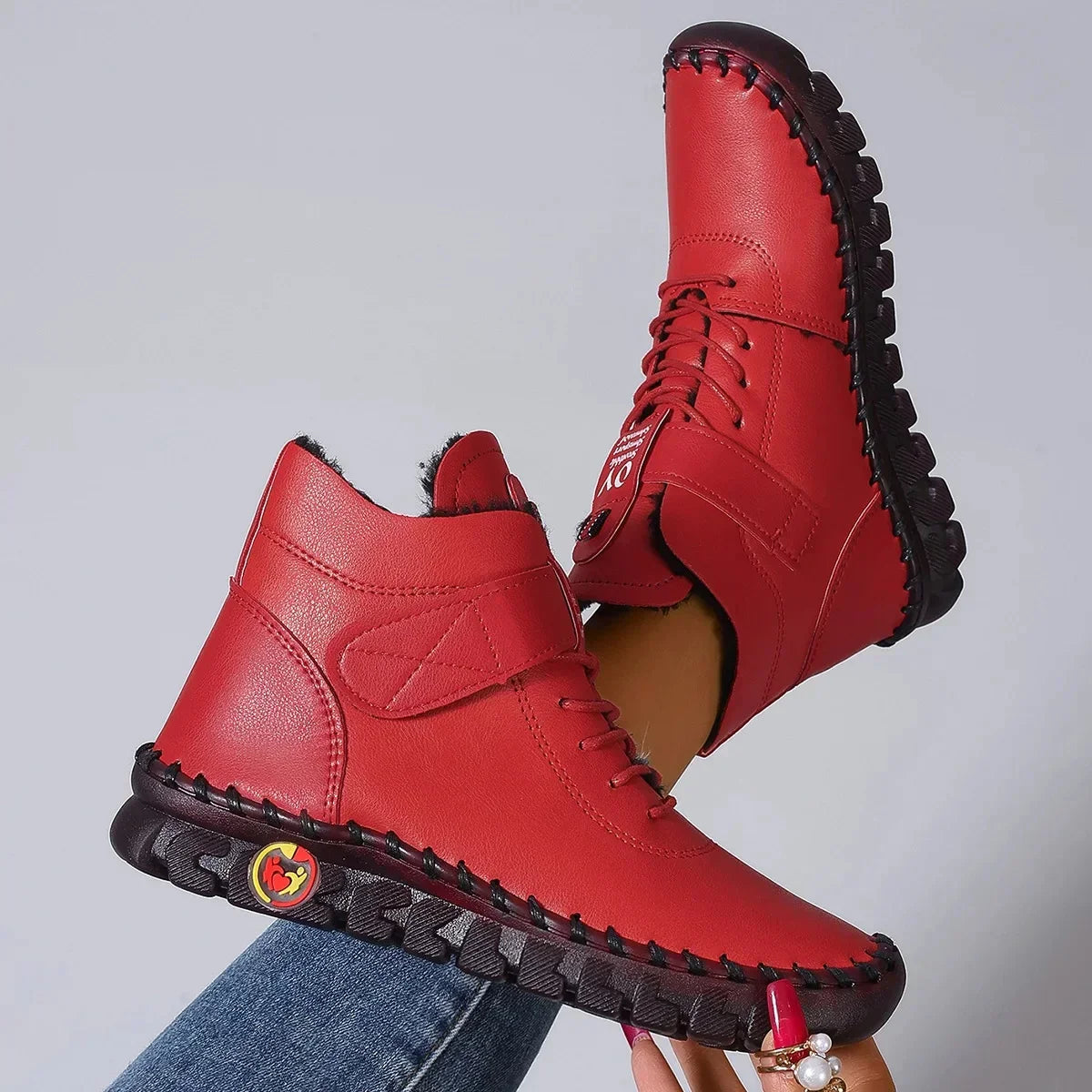 Vexia | Bottes femme élégantes et confortables pour l'automne