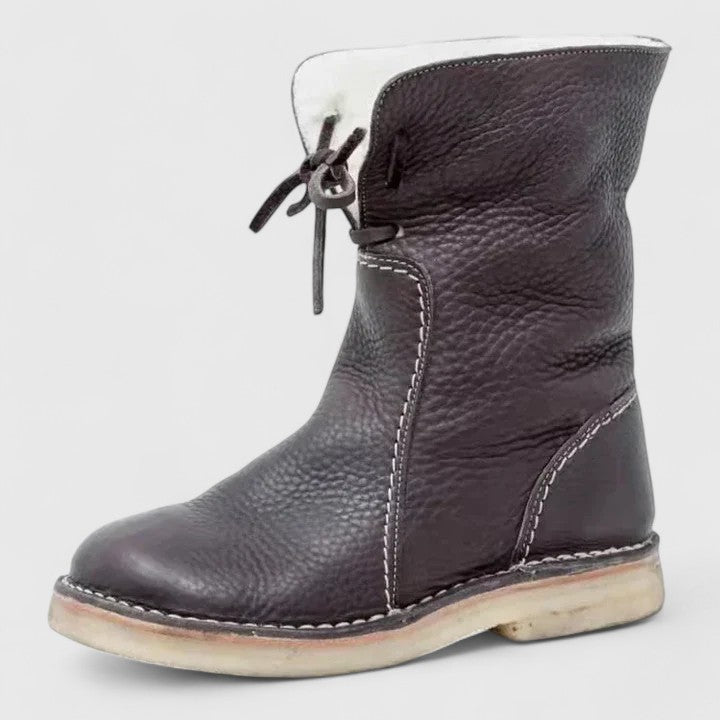 Danielle | Bottes femme élégantes et confortables pour l'automne