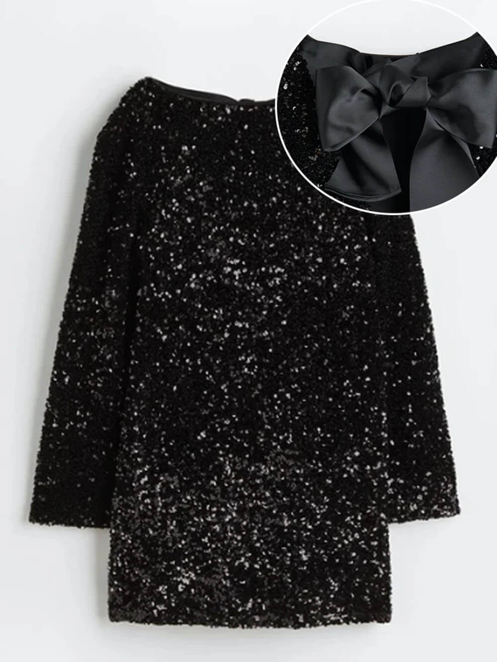 Maëlle | Robe pull courte femme en maille texturée, coupe confortable