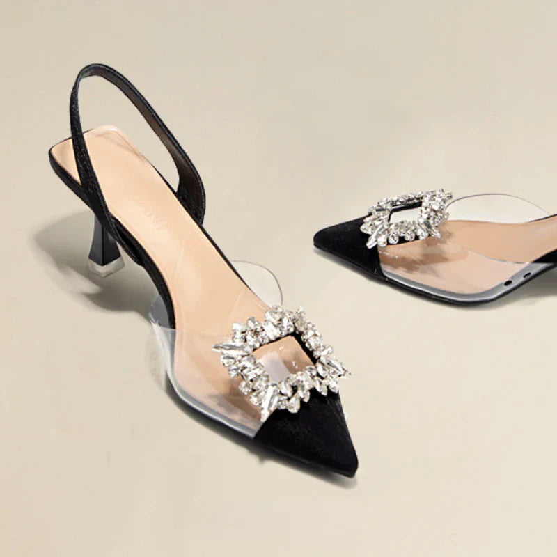 Rochelle | Talons femme escarpins sophistiqués, pour fête et soirée