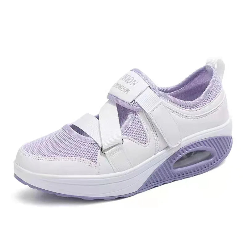Lise | Baskets femme chics confortables, pour tous les jours