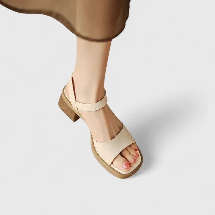 Calyssa | Sandales femme élégantes, confortables à porter toute la journée