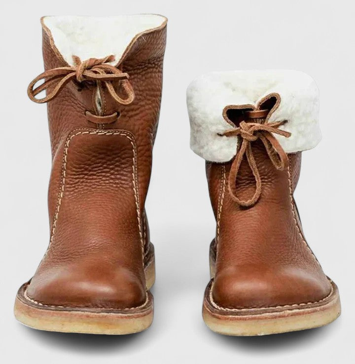 Danielle | Bottes femme élégantes et confortables pour l'automne