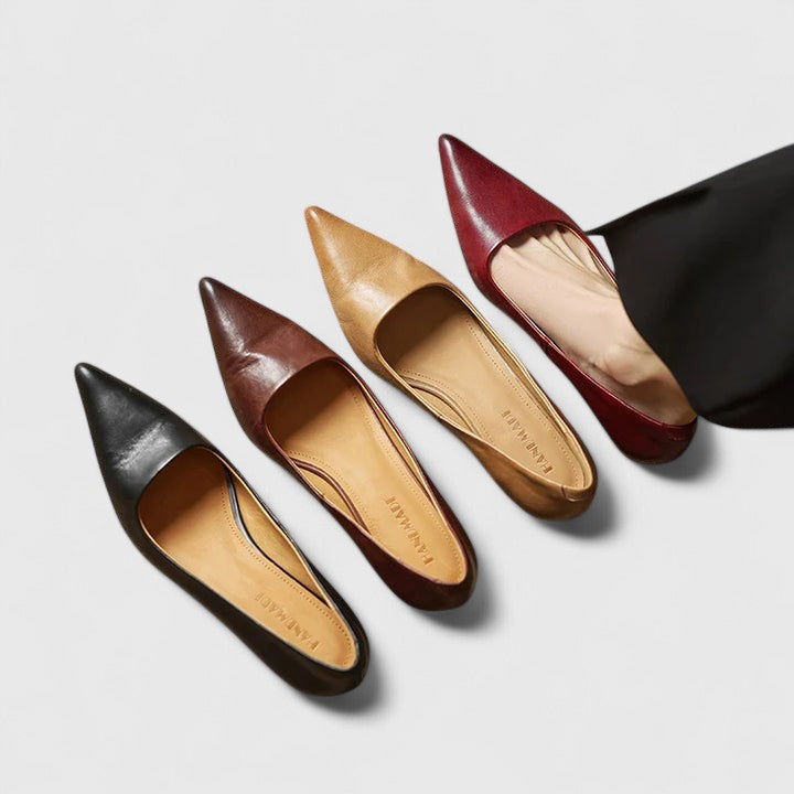 Zhaylisse | Talons femme escarpins élégants, confortables pour le quotidien