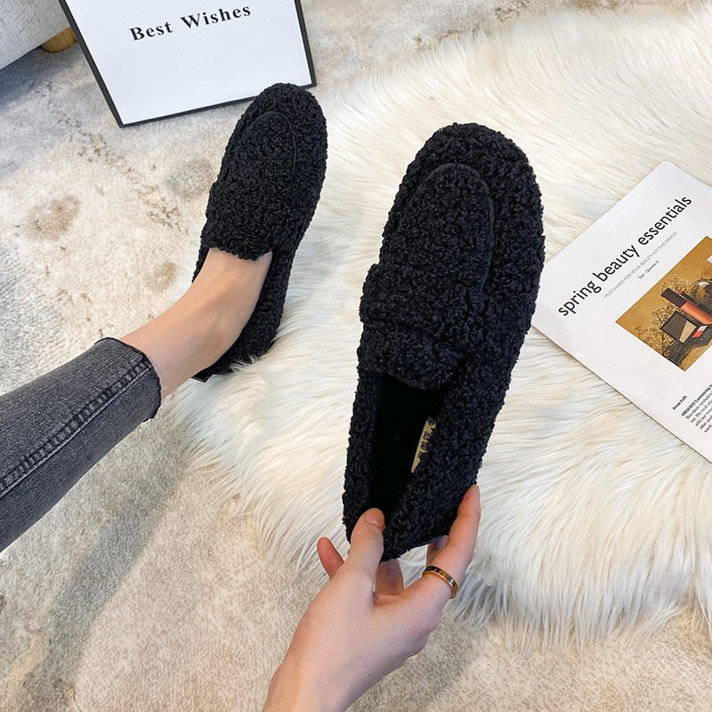 Mellora | Chaussons femme moelleux, confortables et élégants pour la maison