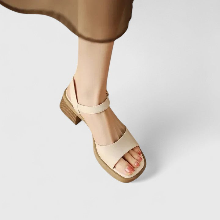 Calyssa | Sandales femme élégantes, confortables à porter toute la journée