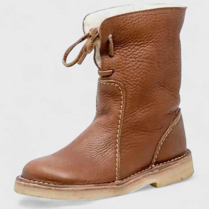 Danielle | Bottes femme élégantes et confortables pour l'automne