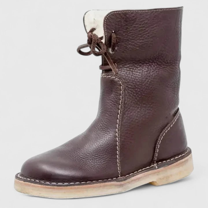 Danielle | Bottes femme élégantes et confortables pour l'automne