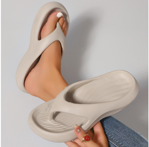 Solara | Chaussons femme confortables amortissants, bon maintien pour la maison