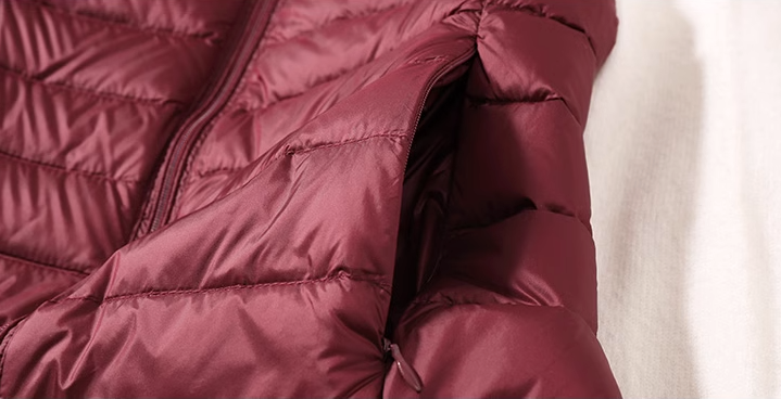 Velora | Gilet sans manches femme imperméable, élégant pour l'automne