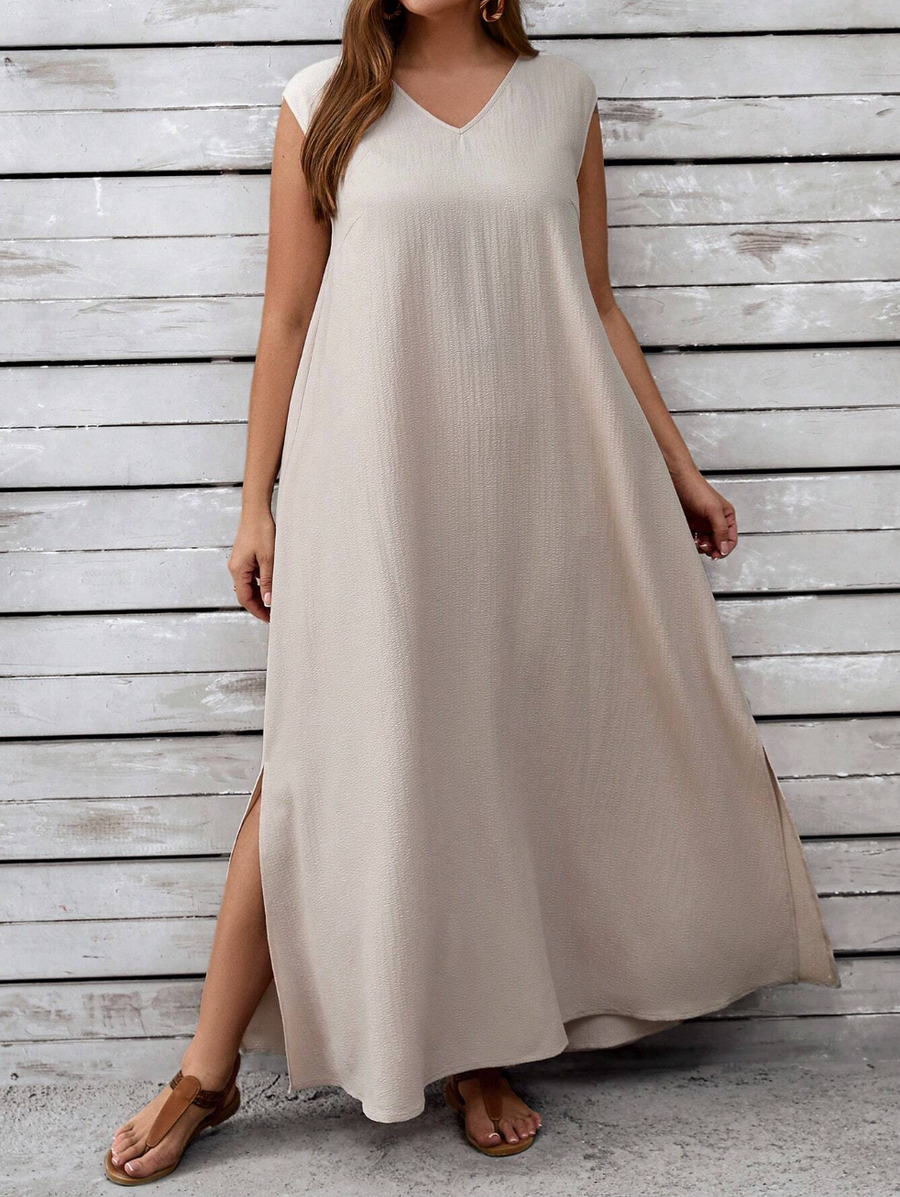 Isabelle | Robe femme fluide légère, élégante pour soirée décontractée