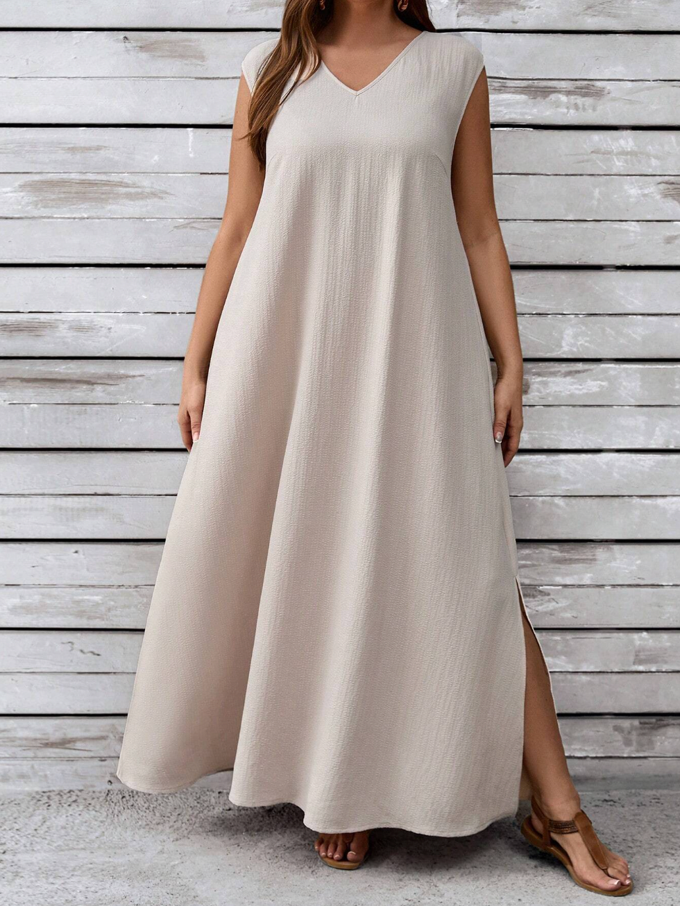 Isabelle | Robe femme fluide légère, élégante pour soirée décontractée