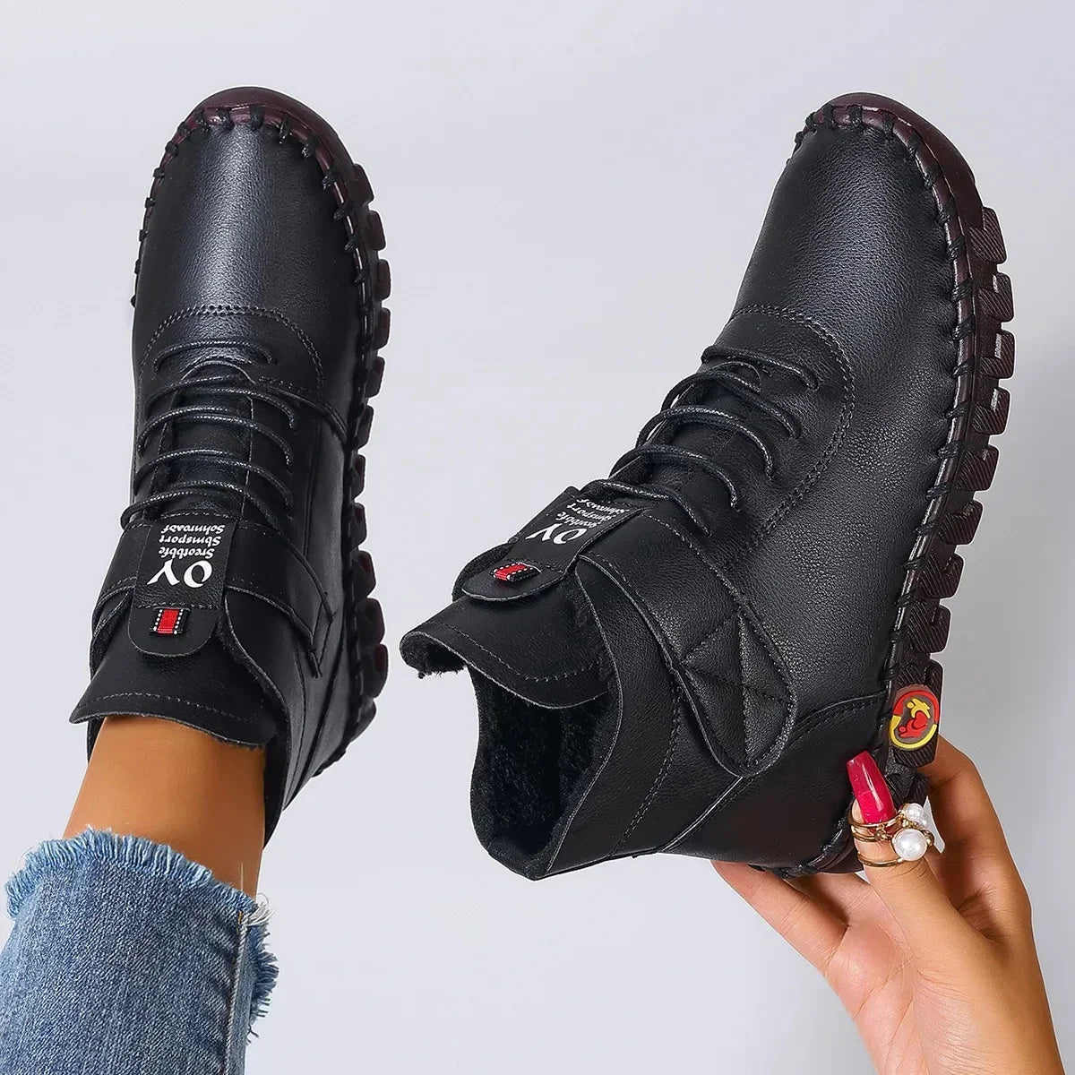 Vexia | Bottes femme élégantes et confortables pour l'automne