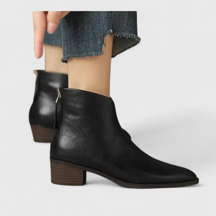 Lissie | Bottes femme élégantes et confortables pour l'automne