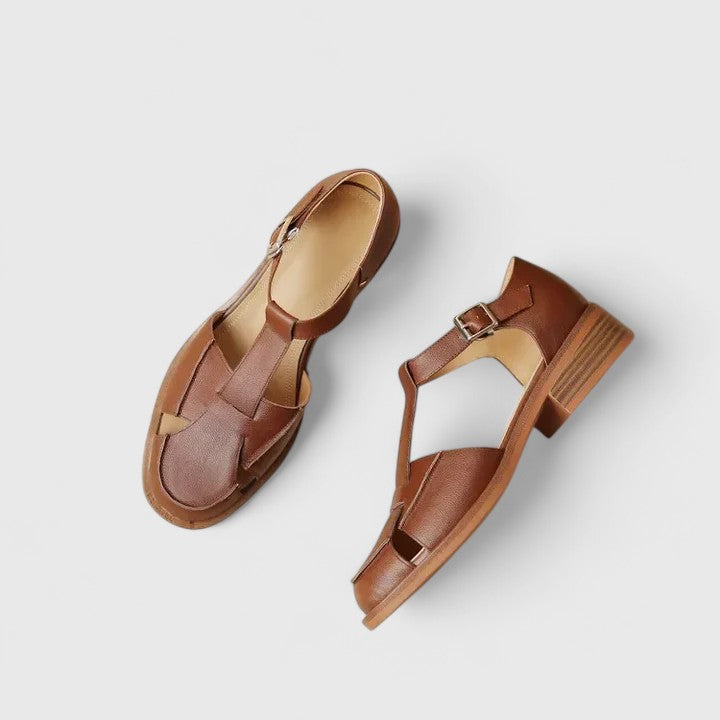 Trish | Sandales femme Mary Jane, élégantes et confortables pour l'été