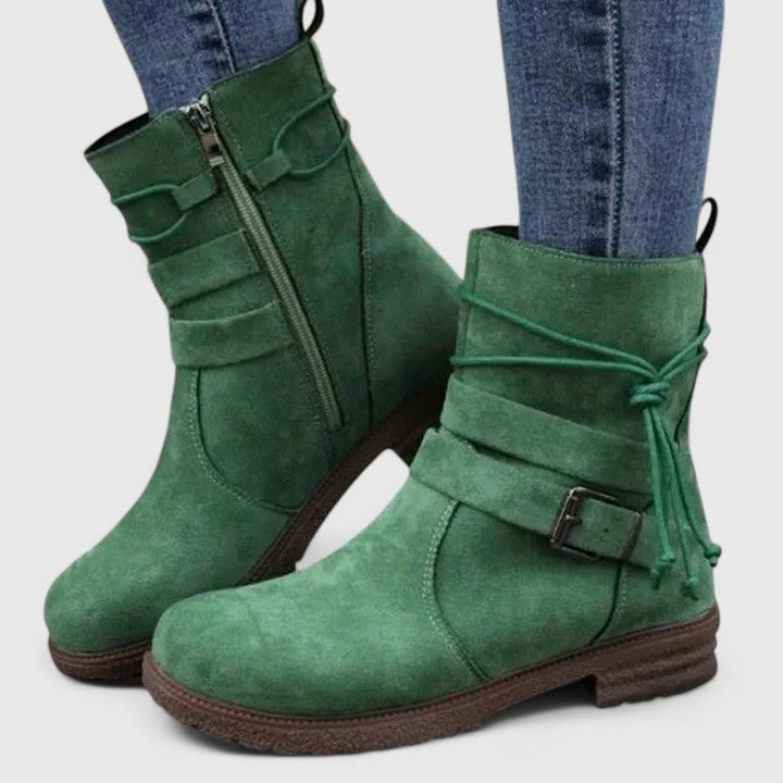 Emily | Bottes femme sophistiquées et élégantes pour l'automne