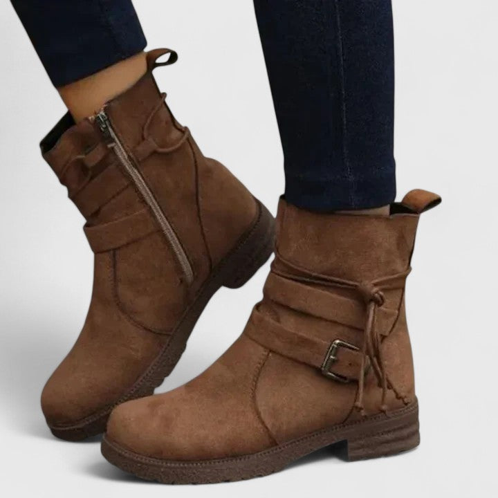 Emily | Bottes femme sophistiquées et élégantes pour l'automne
