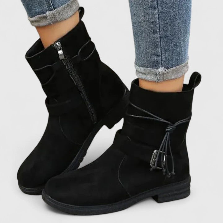 Emily | Bottes femme sophistiquées et élégantes pour l'automne