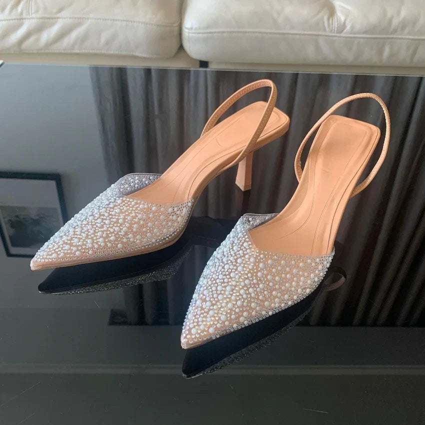 Madison | Talons femme escarpins classiques, intemporels pour bureau