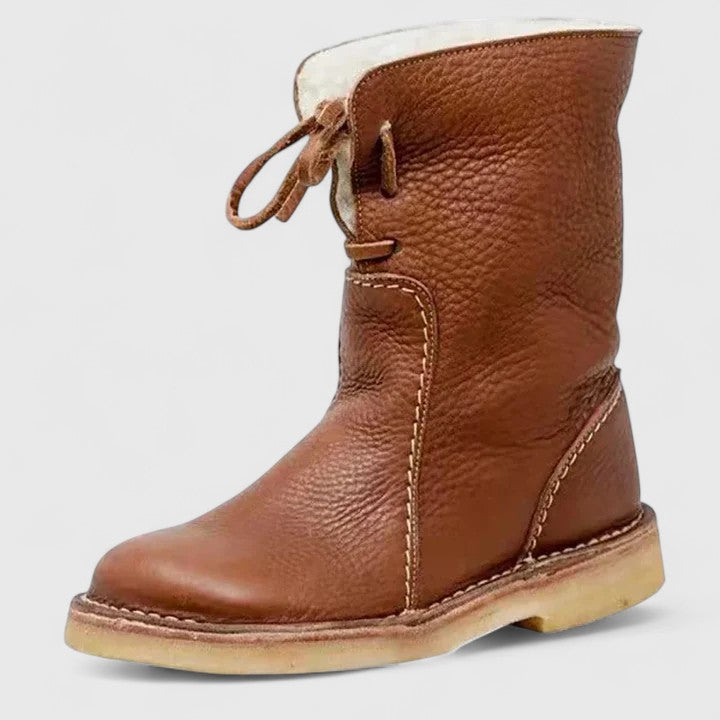 Danielle | Bottes femme élégantes et confortables pour l'automne