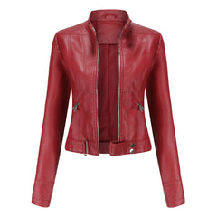 Veste Femme Élégante en Fourrure Synthétique Coupe Chic