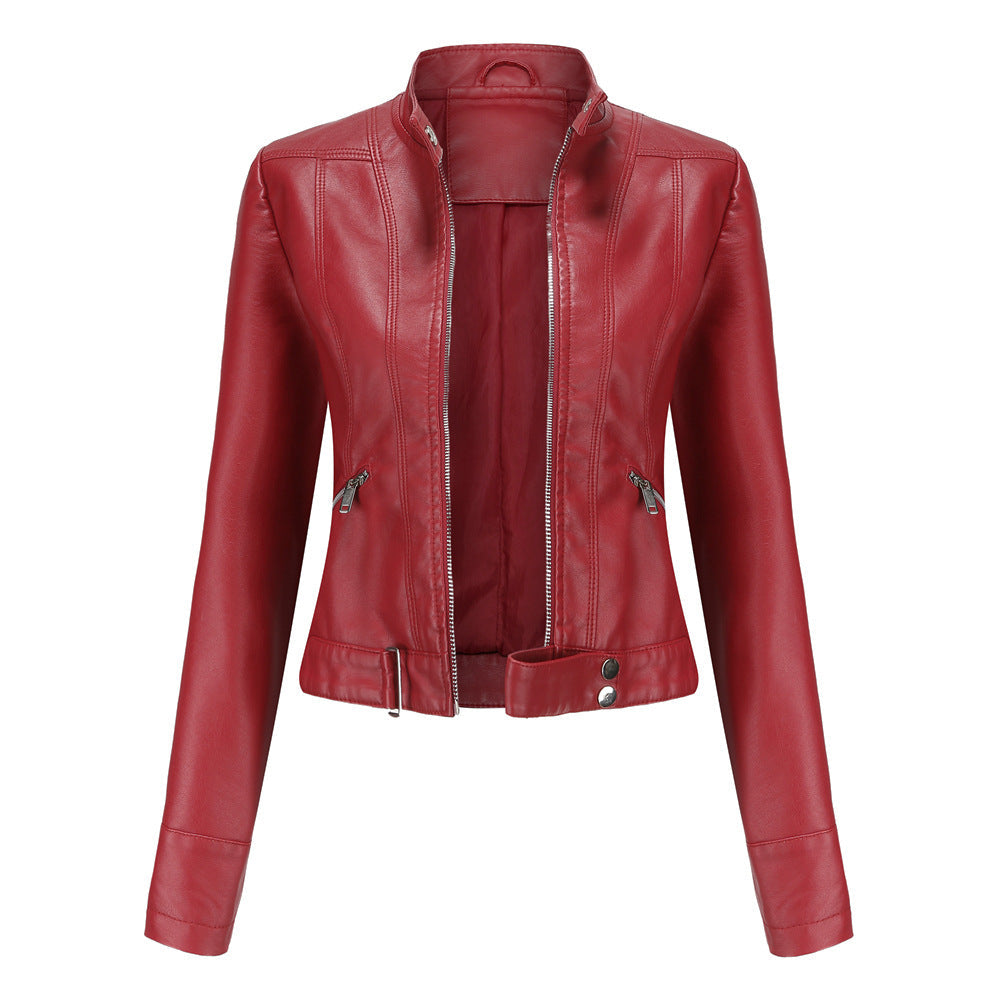 Veste Femme Élégante en Fourrure Synthétique Coupe Chic