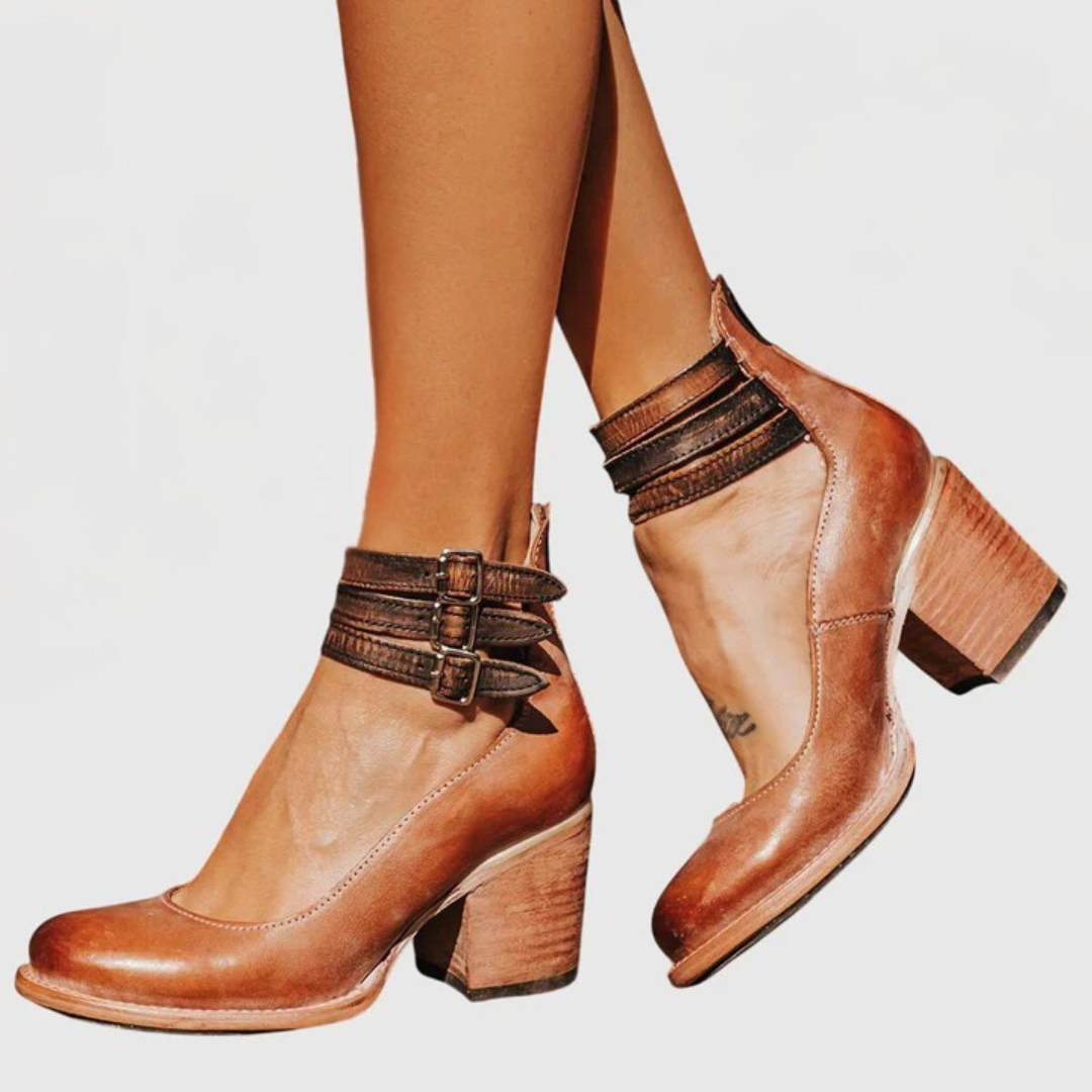 Nina | Sandales femme élégantes, confortables pour l'été
