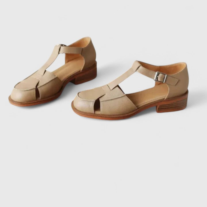 Trish | Sandales femme Mary Jane, élégantes et confortables pour l'été