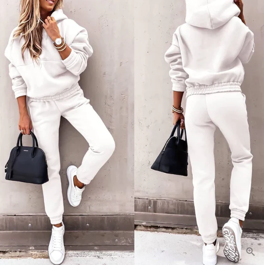 Arden | Ensemble jogging femme élégant et décontracté, coupe ample confortable