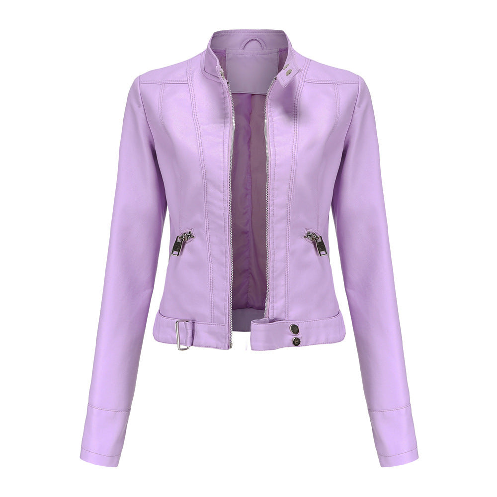 Veste Femme Élégante en Fourrure Synthétique Coupe Chic