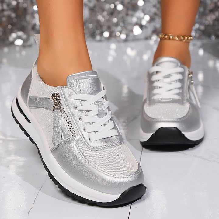 Ashlyn | Baskets femme confortables légères, pour la marche quotidienne