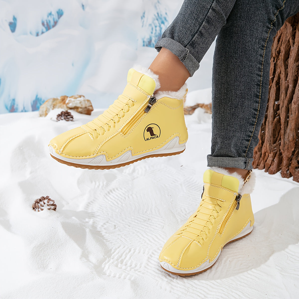 Heleny | Bottes femme élégantes et confortables pour l'automne