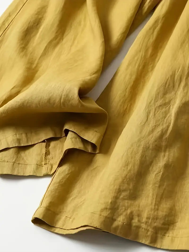 Audrey | Pantalon femme élégant et confortable, extensible du S au 5XL