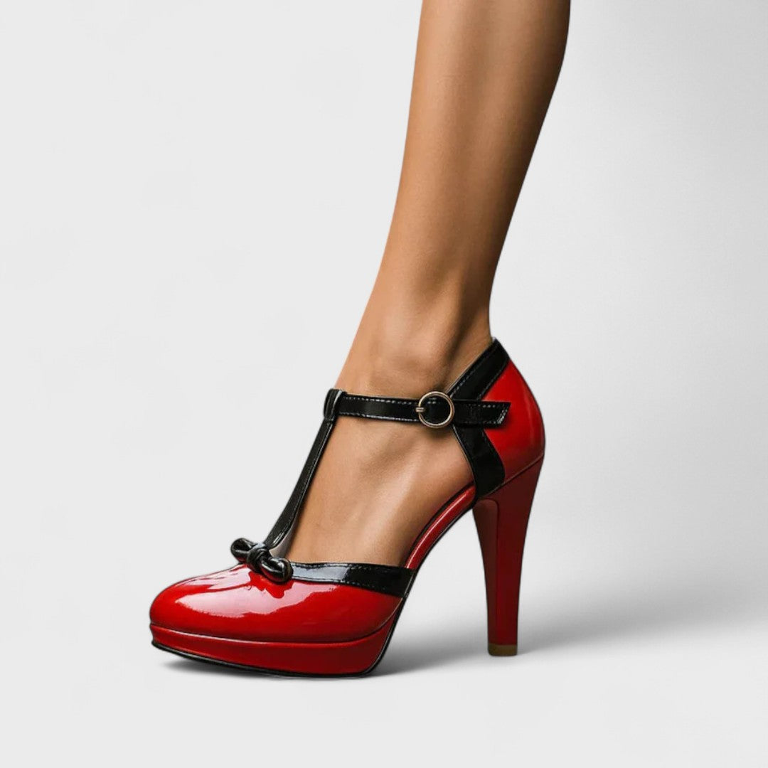 Oriah | Talons femme escarpins gracieux, élégants pour cérémonie