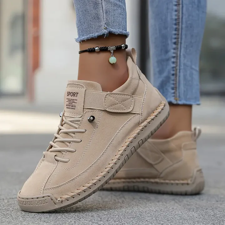 Saela | Baskets femme confortables légères, pour la marche quotidienne
