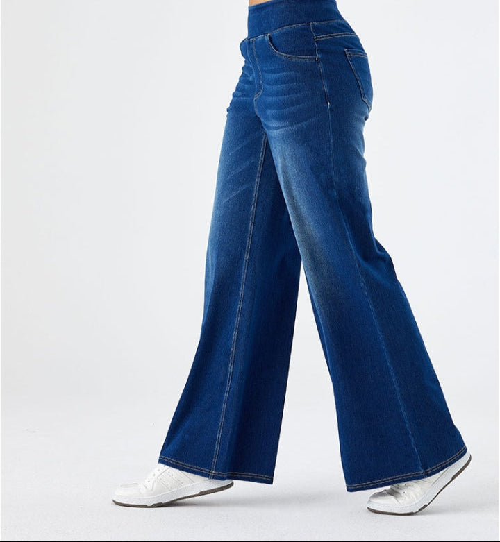 Stella | Pantalon femme à maintien doux, confortable pour une silhouette soignée