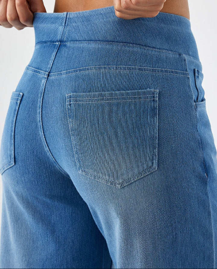 Stella | Pantalon femme à maintien doux, lot de 2 confortables pour le quotidien