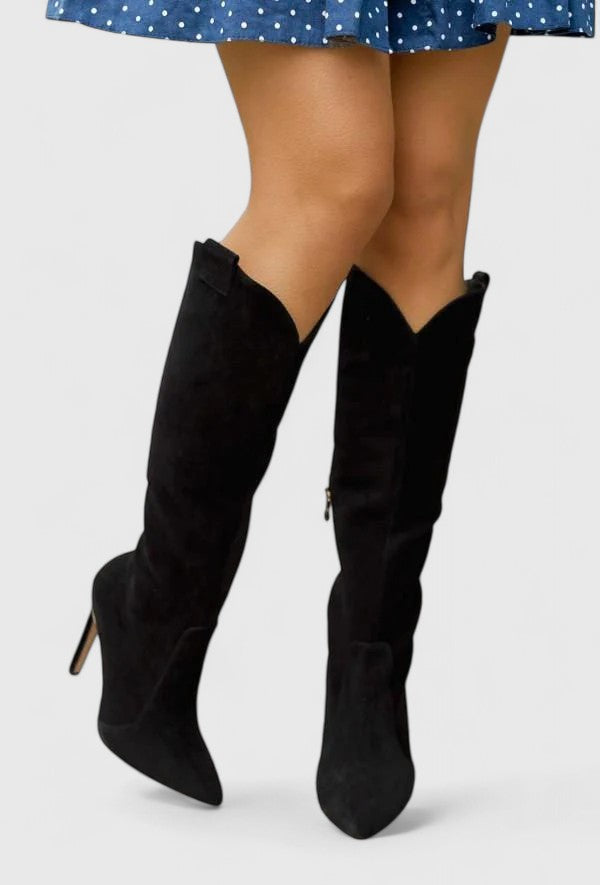 Melorynn | Bottes femme élégantes et confortables pour l'automne