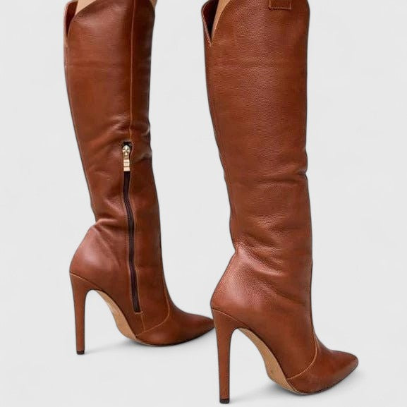 Melorynn | Bottes femme élégantes et confortables pour l'automne