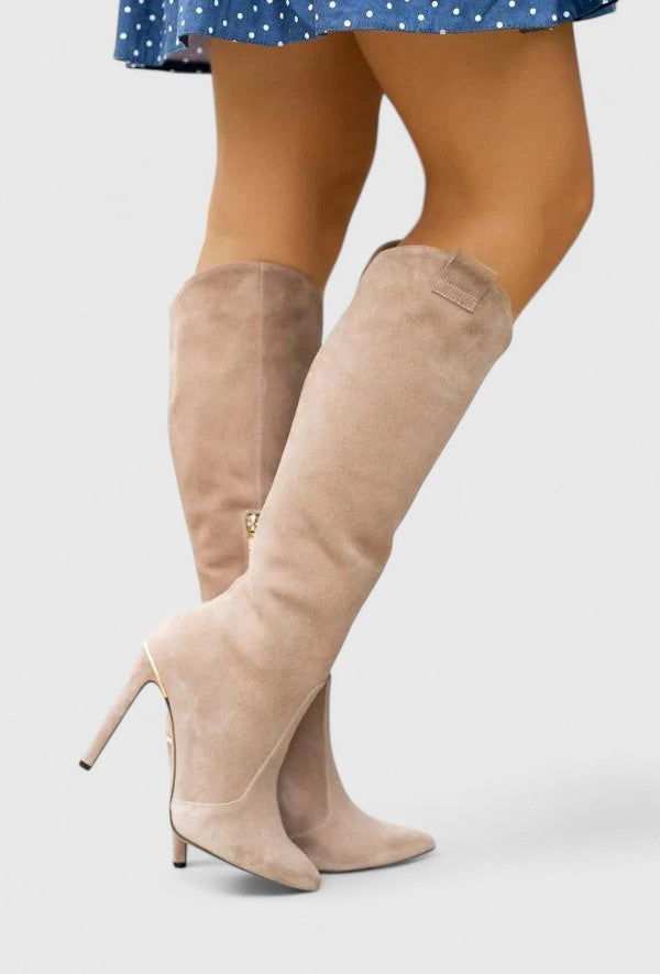 Melorynn | Bottes femme élégantes et confortables pour l'automne