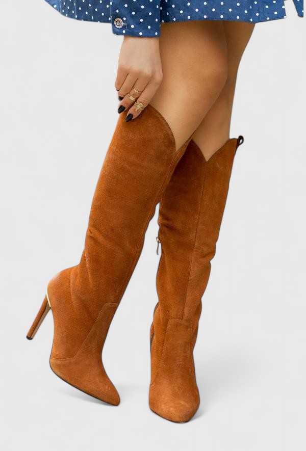 Melorynn | Bottes femme élégantes et confortables pour l'automne